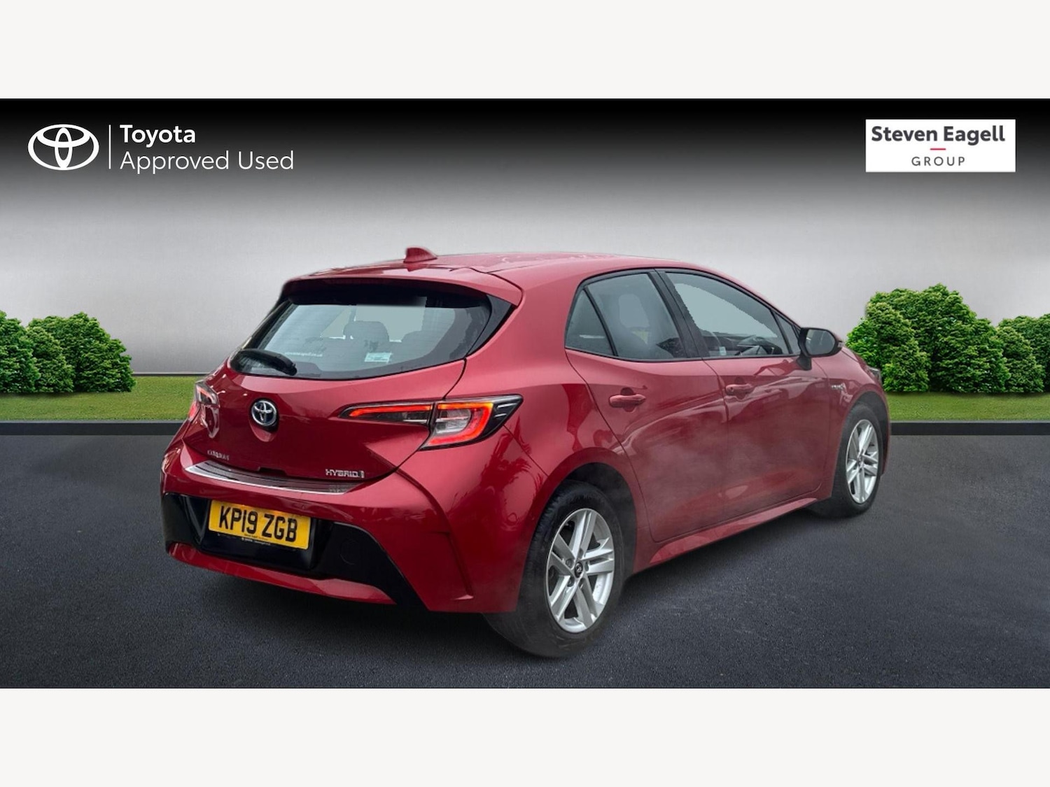 Used Toyota Corolla 2019 for sale - 77253575: Photo 2