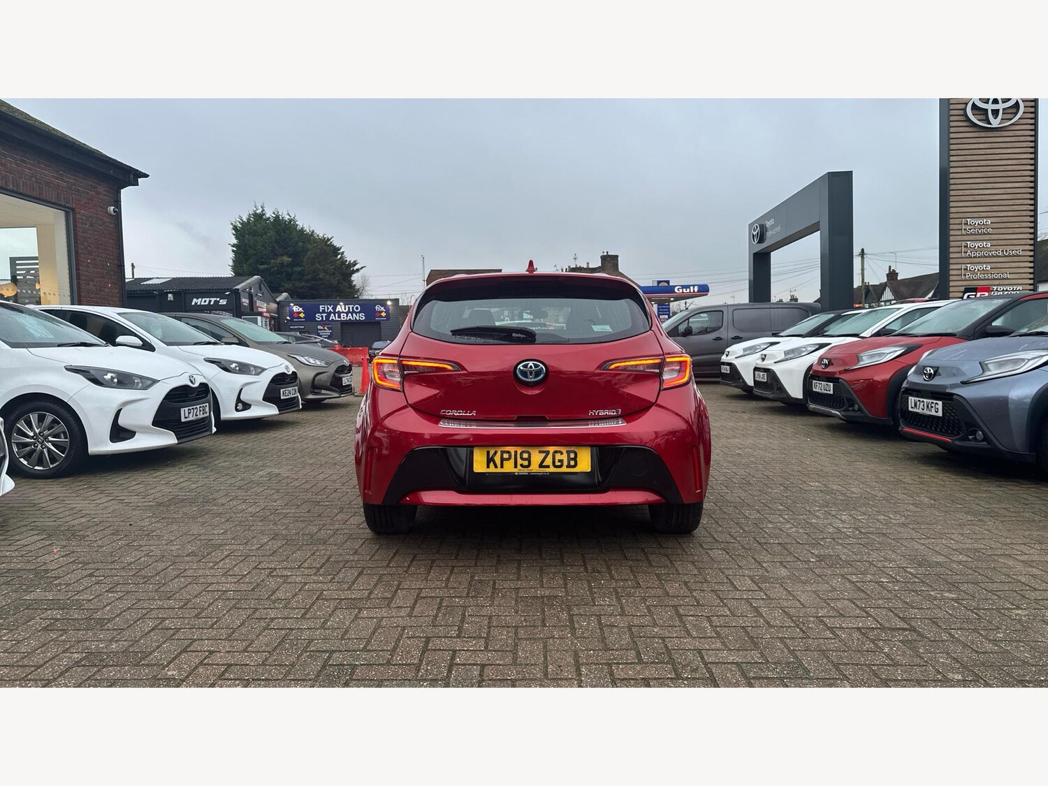 Used Toyota Corolla 2019 for sale - 77253575: Photo 21