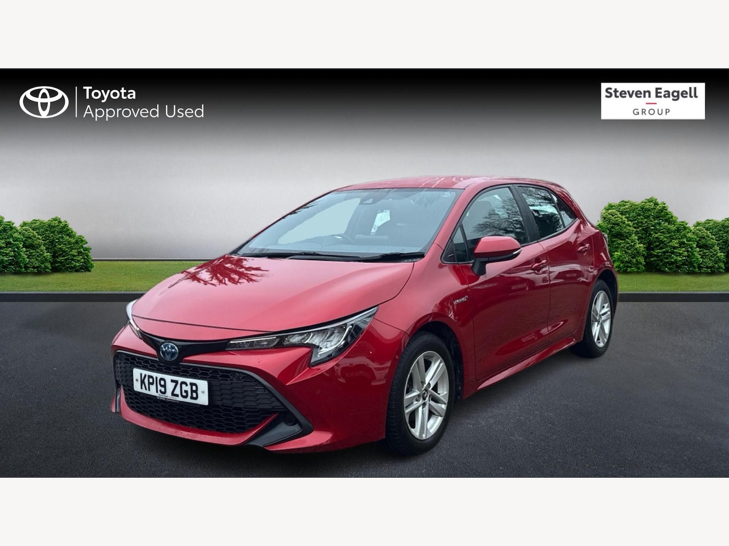 Used Toyota Corolla 2019 for sale - 77253575: Photo 3