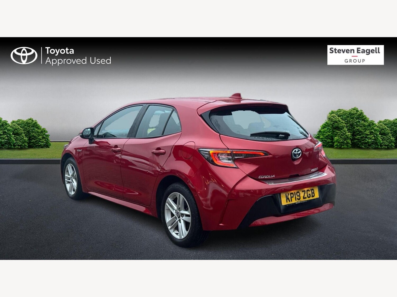Used Toyota Corolla 2019 for sale - 77253575: Photo 6