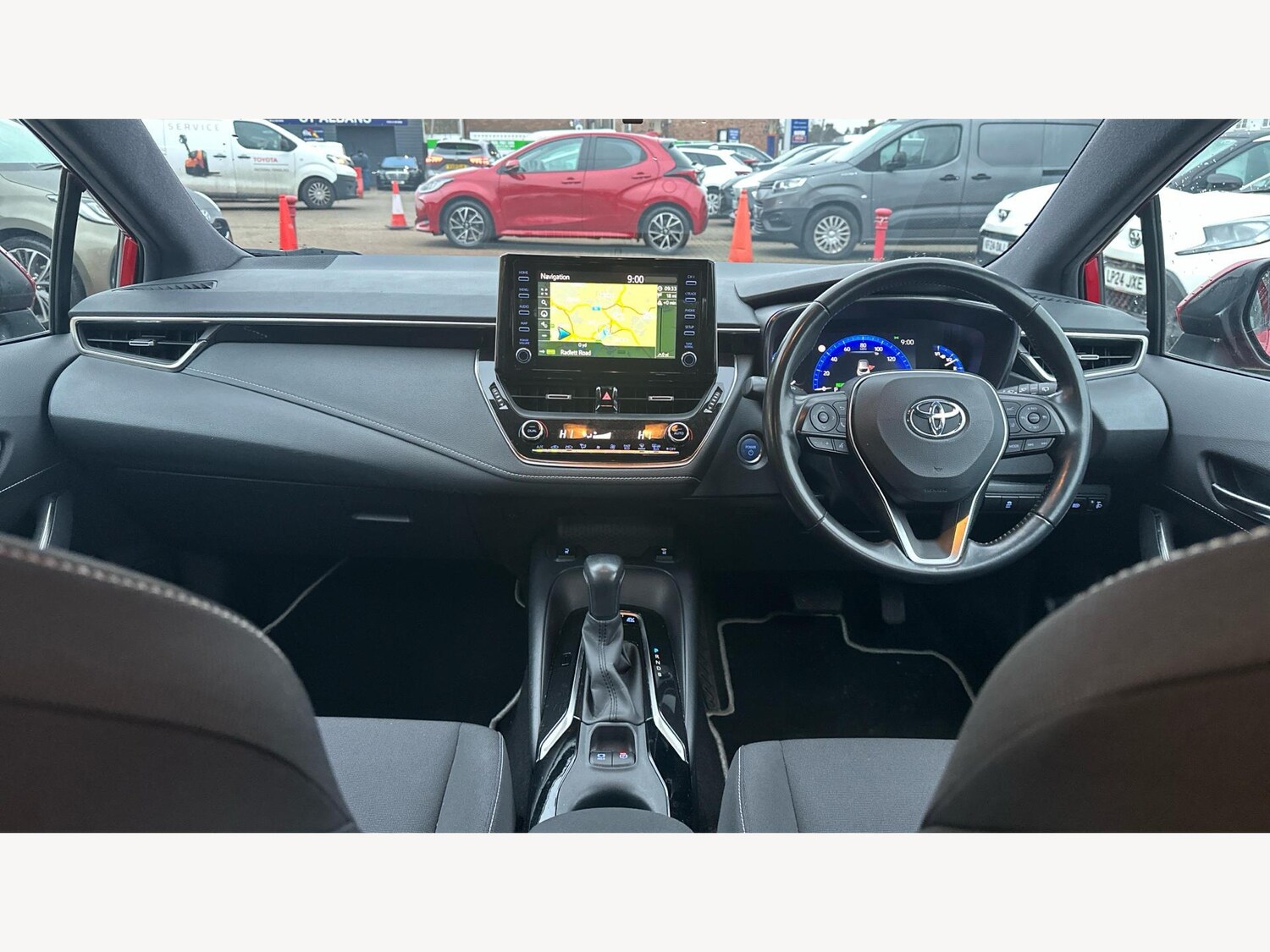 Used Toyota Corolla 2019 for sale - 77253575: Photo 7