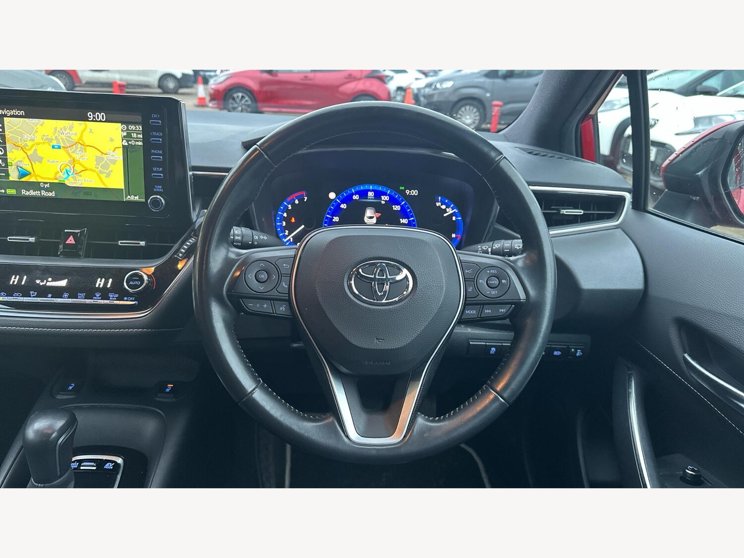 Used Toyota Corolla 2019 for sale - 77253575: Photo 8