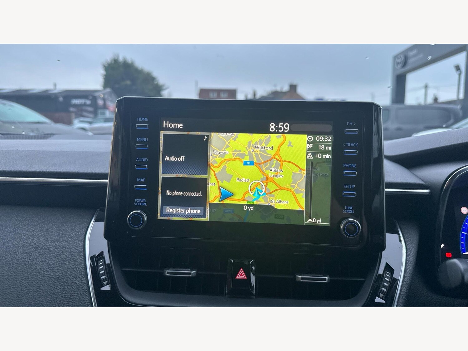 Used Toyota Corolla 2019 for sale - 77253575: Photo 9