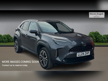 Toyota Yaris Cross feature image