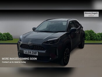 Used Toyota Yaris Cross 2024 for sale - 77882880: Photo