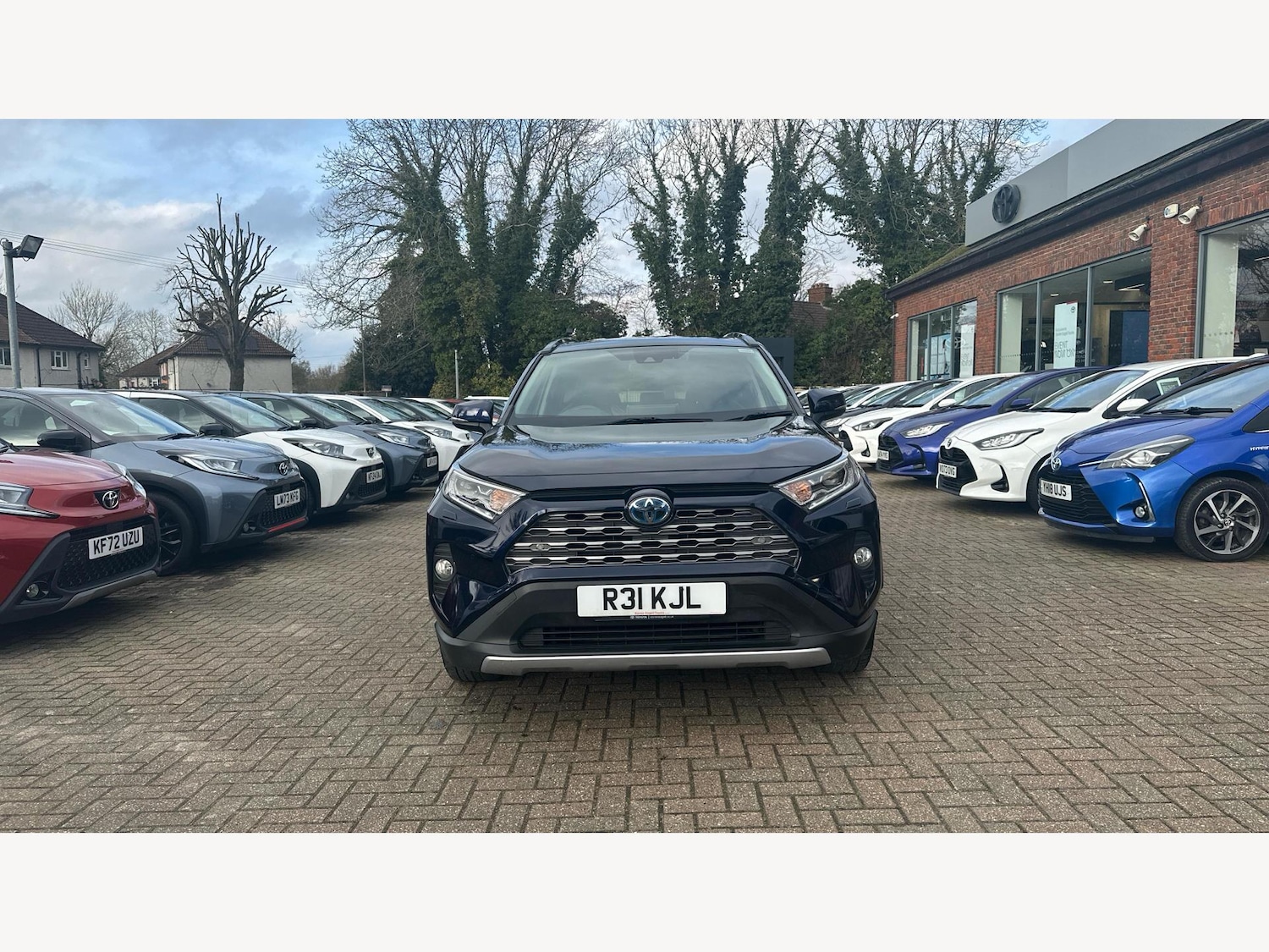 Used Toyota RAV4 2019 for sale - 77509884: Photo 17