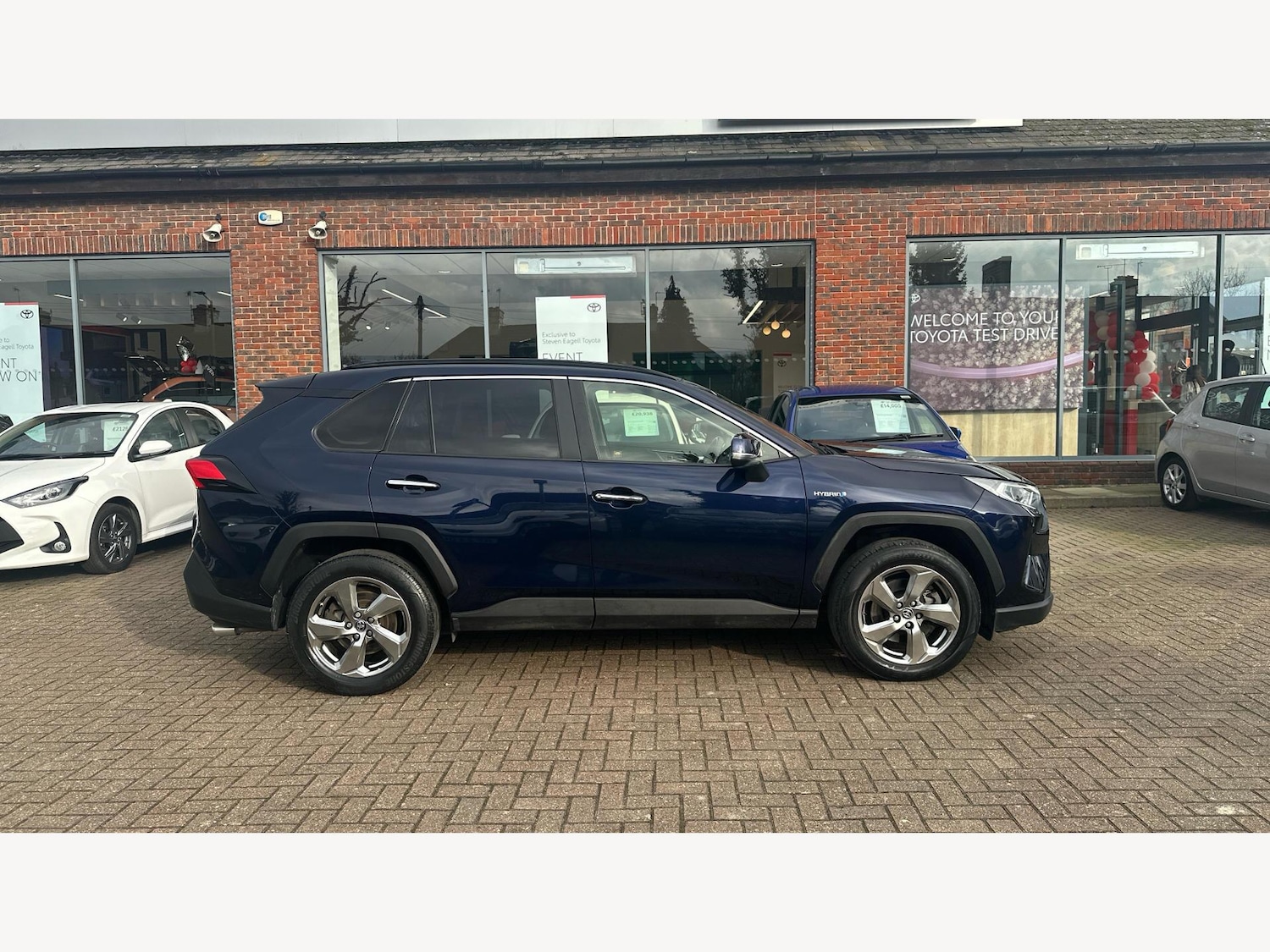 Used Toyota RAV4 2019 for sale - 77509884: Photo 18