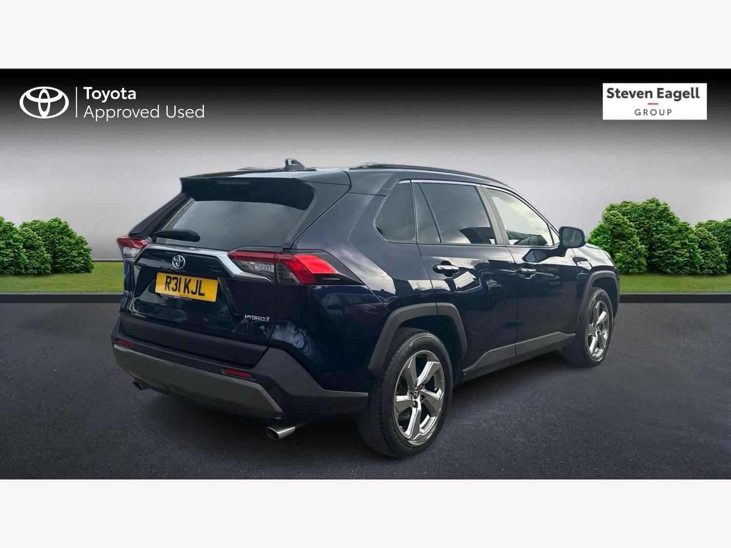 Used Toyota RAV4 2019 for sale - 77509884: Photo 2