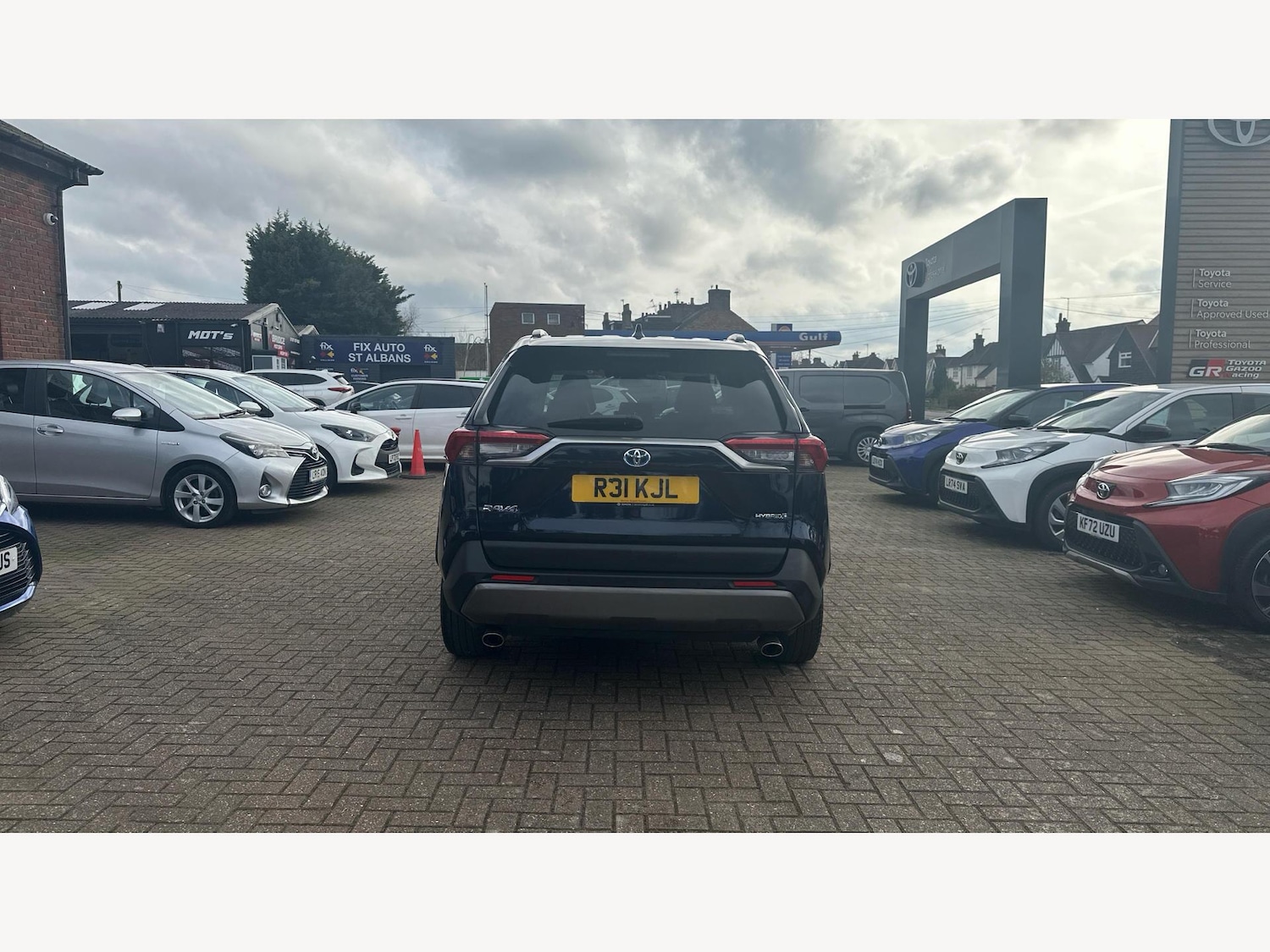 Used Toyota RAV4 2019 for sale - 77509884: Photo 21