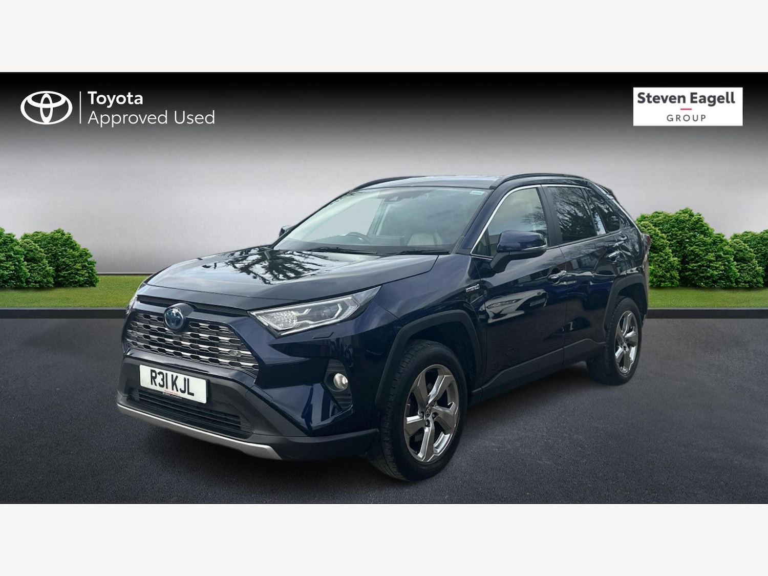 Used Toyota RAV4 2019 for sale - 77509884: Photo 3