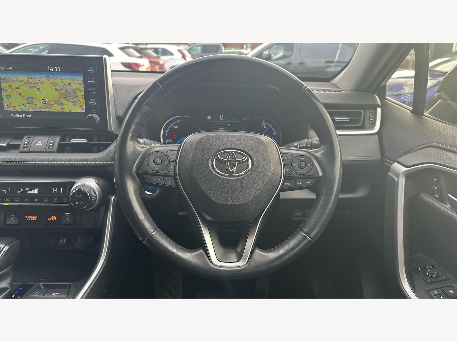 Used Toyota RAV4 2019 for sale - 77509884: Photo 8