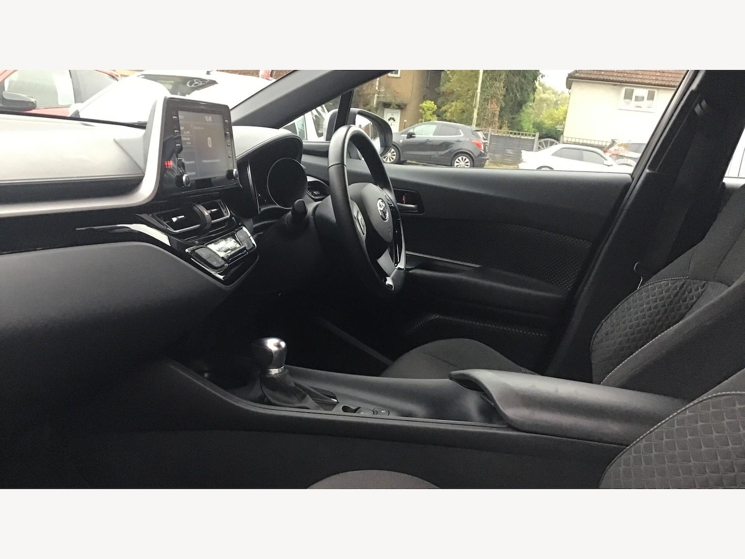 Used Toyota C-HR for sale - 77808328: Photo 12