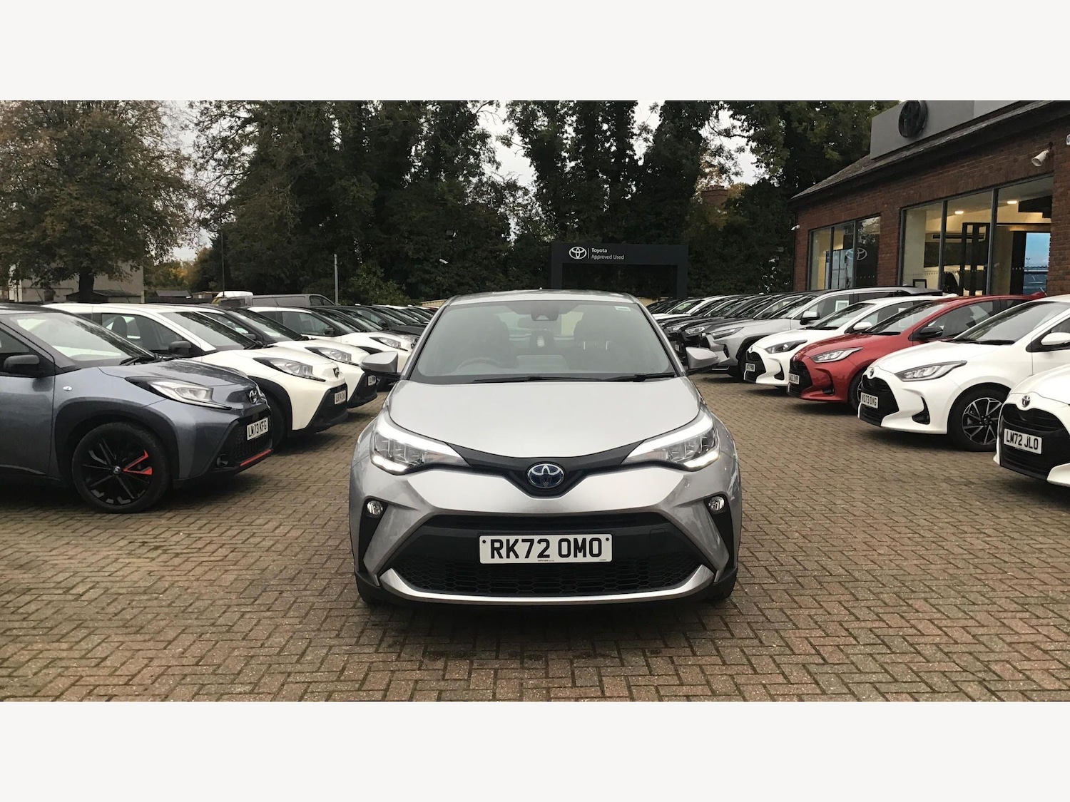 Used Toyota C-HR for sale - 77808328: Photo 17