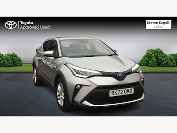 Toyota C-HR feature image
