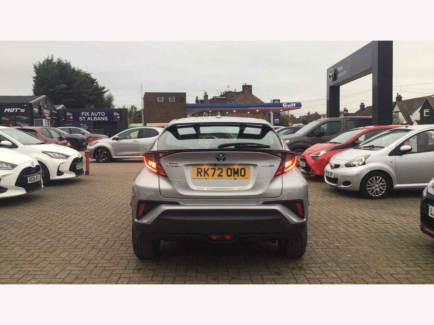 Used Toyota C-HR for sale - 77808328: Photo 21