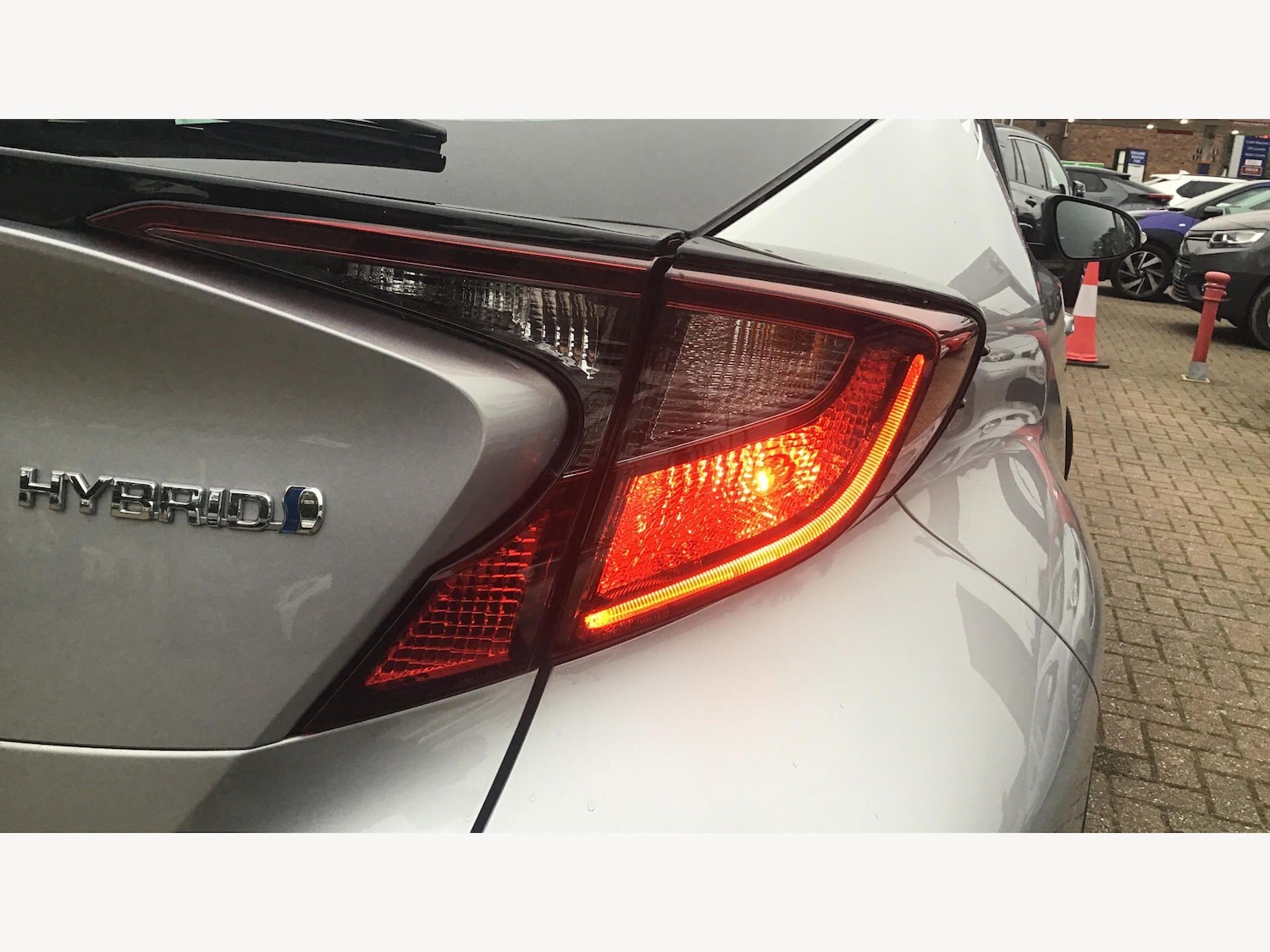 Used Toyota C-HR for sale - 77808328: Photo 22