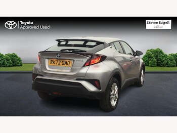 Used Toyota C-HR 2022 for sale - 77808328: Photo