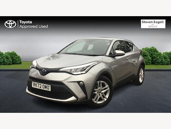 Used Toyota C-HR 2022 for sale - 77808328: Photo