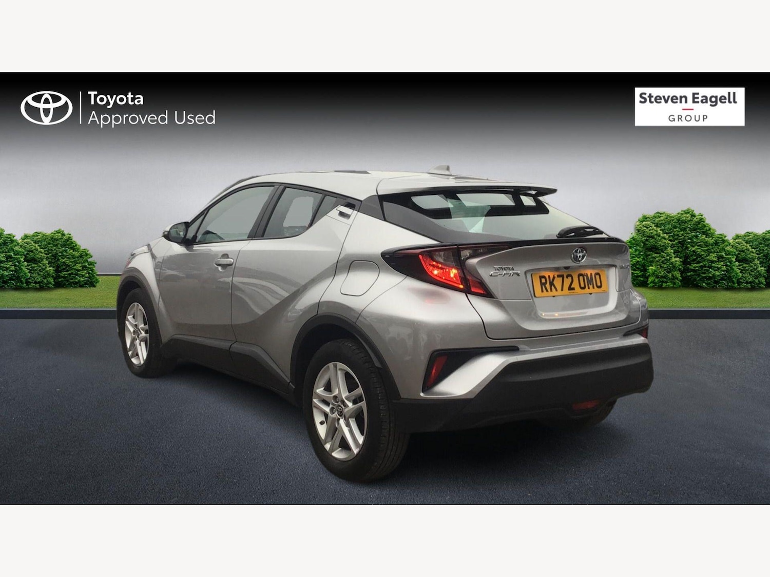 Used Toyota C-HR for sale - 77808328: Photo 6