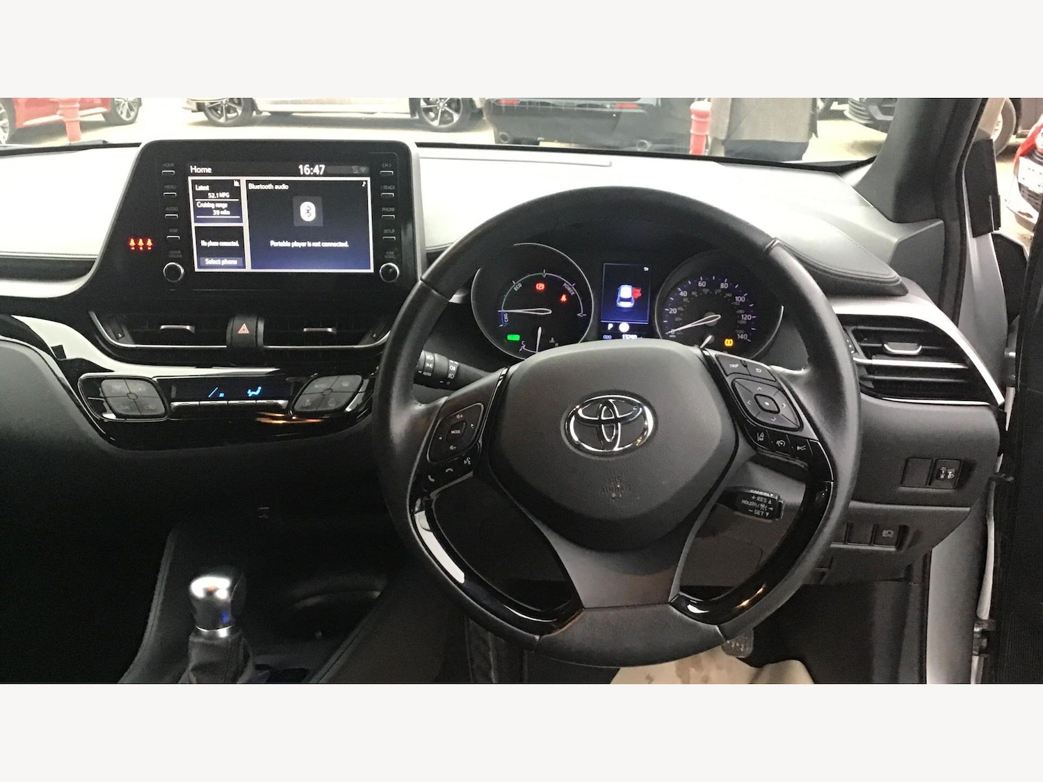Used Toyota C-HR for sale - 77808328: Photo 8
