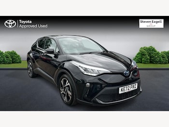 Used Toyota C-HR 2023 for sale - 78922180: Photo