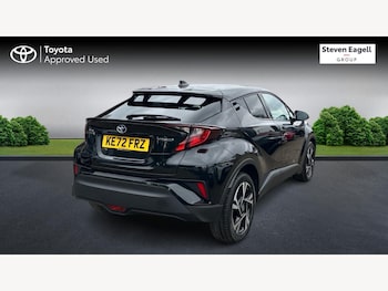 Used Toyota C-HR 2023 for sale - 78922180: Photo