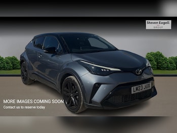 Used Toyota C-HR 2023 for sale - 78375031: Photo