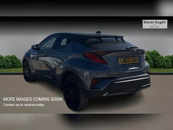 Used Toyota C-HR 2023 for sale - 78375031: Photo