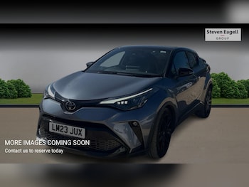 Used Toyota C-HR 2023 for sale - 78375031: Photo