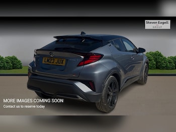 Used Toyota C-HR 2023 for sale - 78375031: Photo