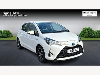 Toyota Yaris feature image