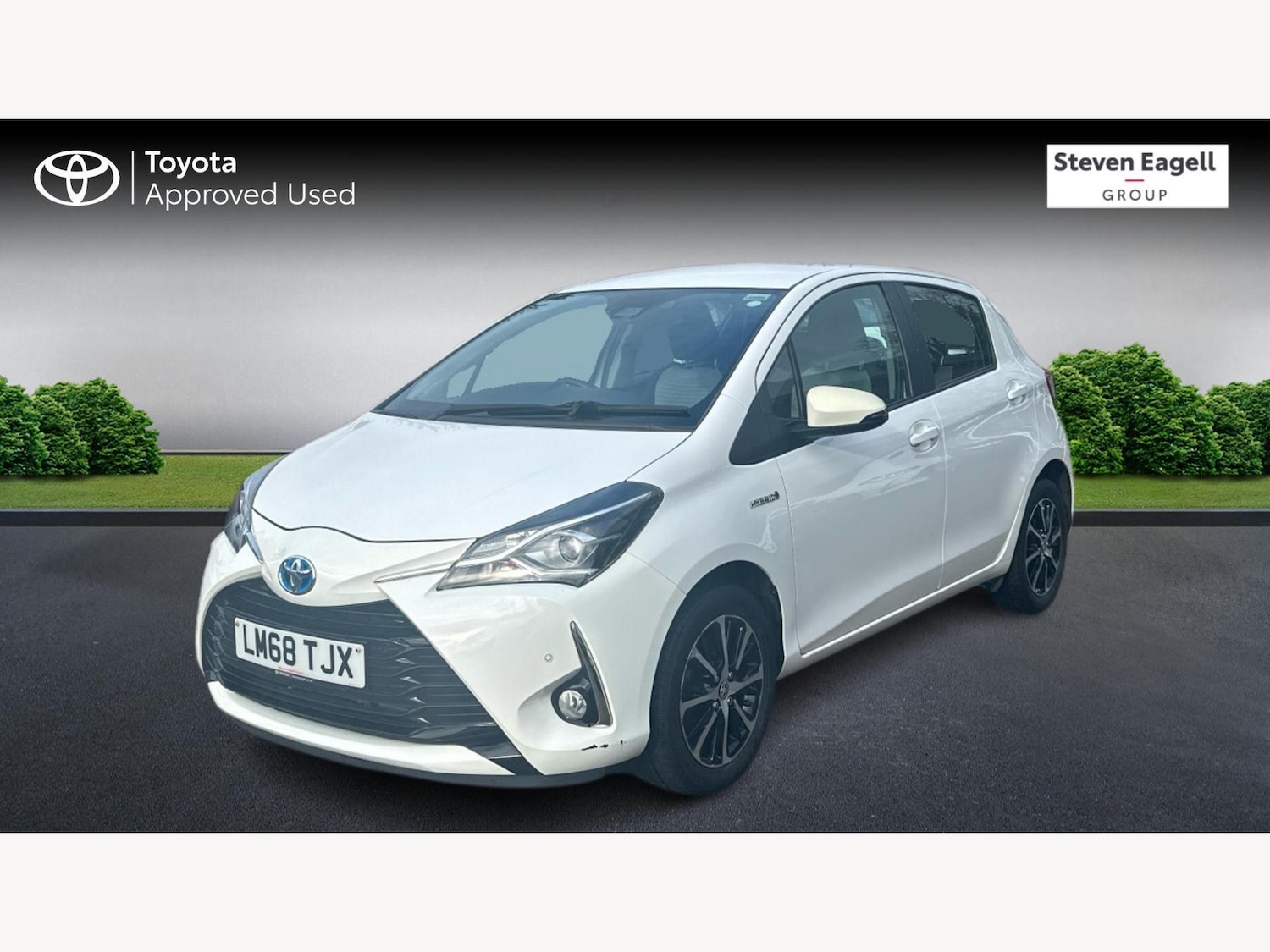 Used Toyota Yaris 2018 for sale - 77537209: Photo 3