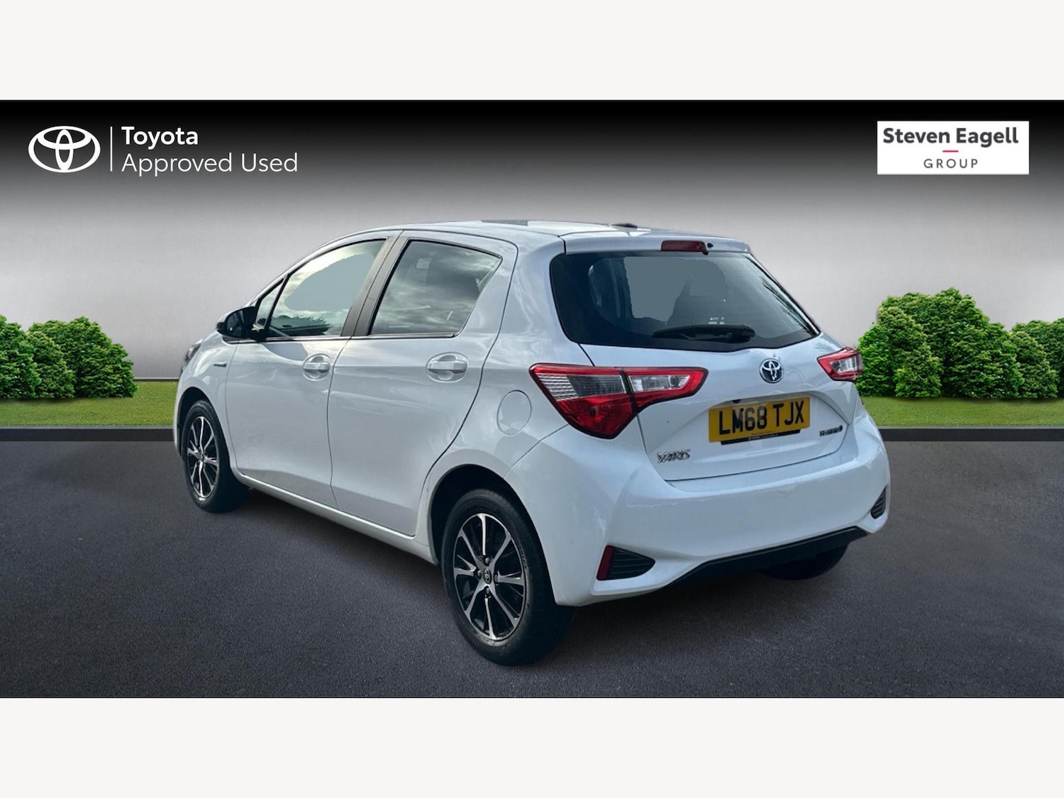 Used Toyota Yaris 2018 for sale - 77537209: Photo 6