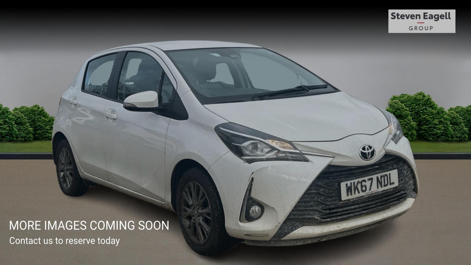 Used Toyota Yaris 2017 for sale - 77738370: Photo 1