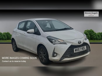 Toyota Yaris feature image