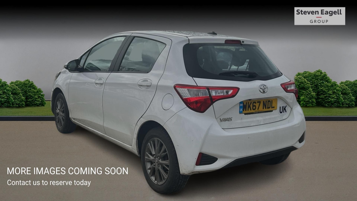 Used Toyota Yaris 2017 for sale - 77738370: Photo 2