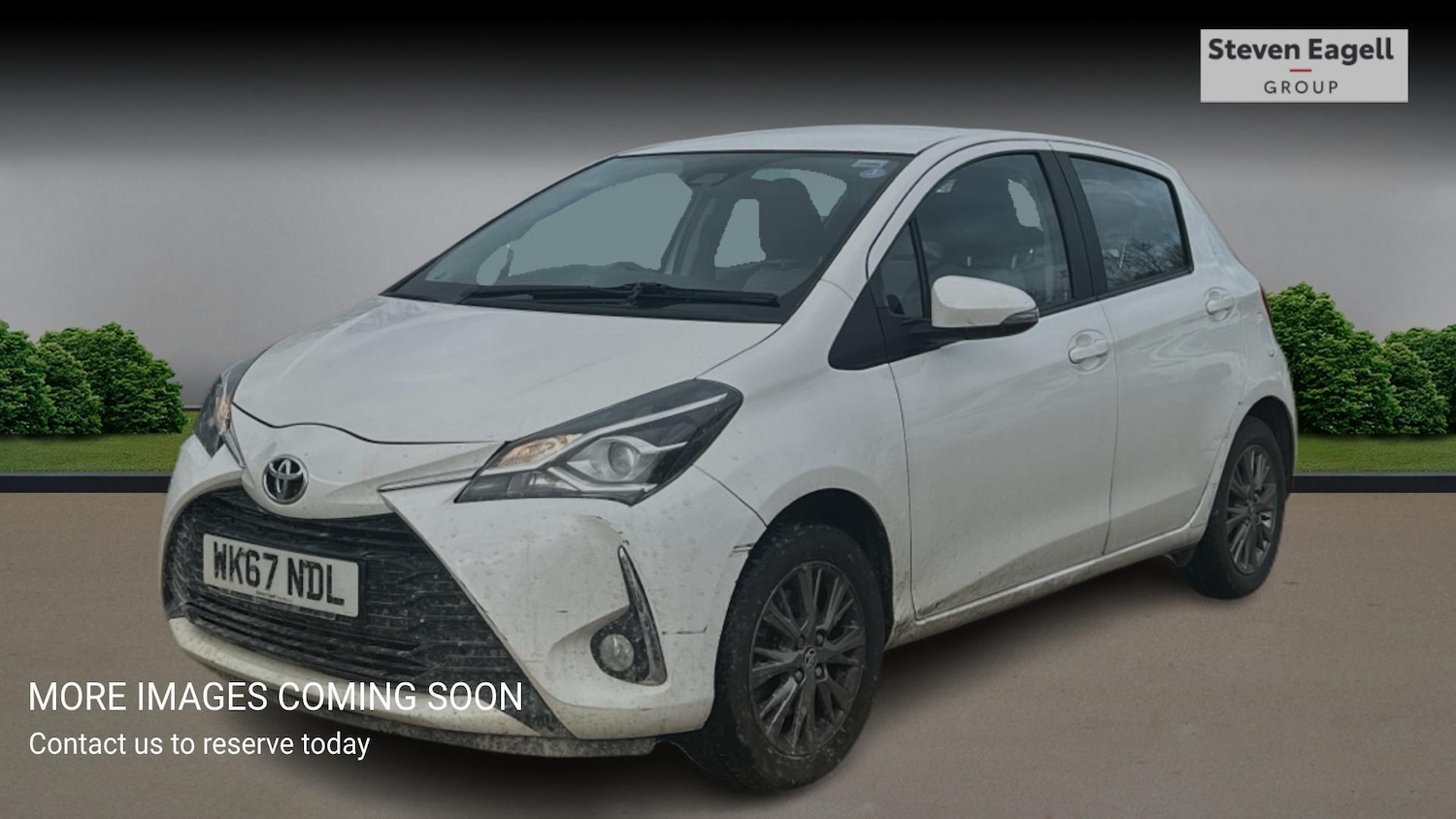 Used Toyota Yaris 2017 for sale - 77738370: Photo 3