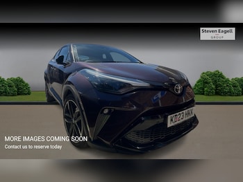 Used Toyota C-HR 2023 for sale - 78492496: Photo