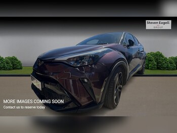 Used Toyota C-HR 2023 for sale - 78492496: Photo