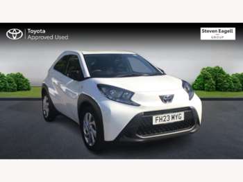 2023 (23) - 1.0 VVT-i Pure Hatchback 5dr Petrol Manual Euro 6 (s/s) (72 ps)
