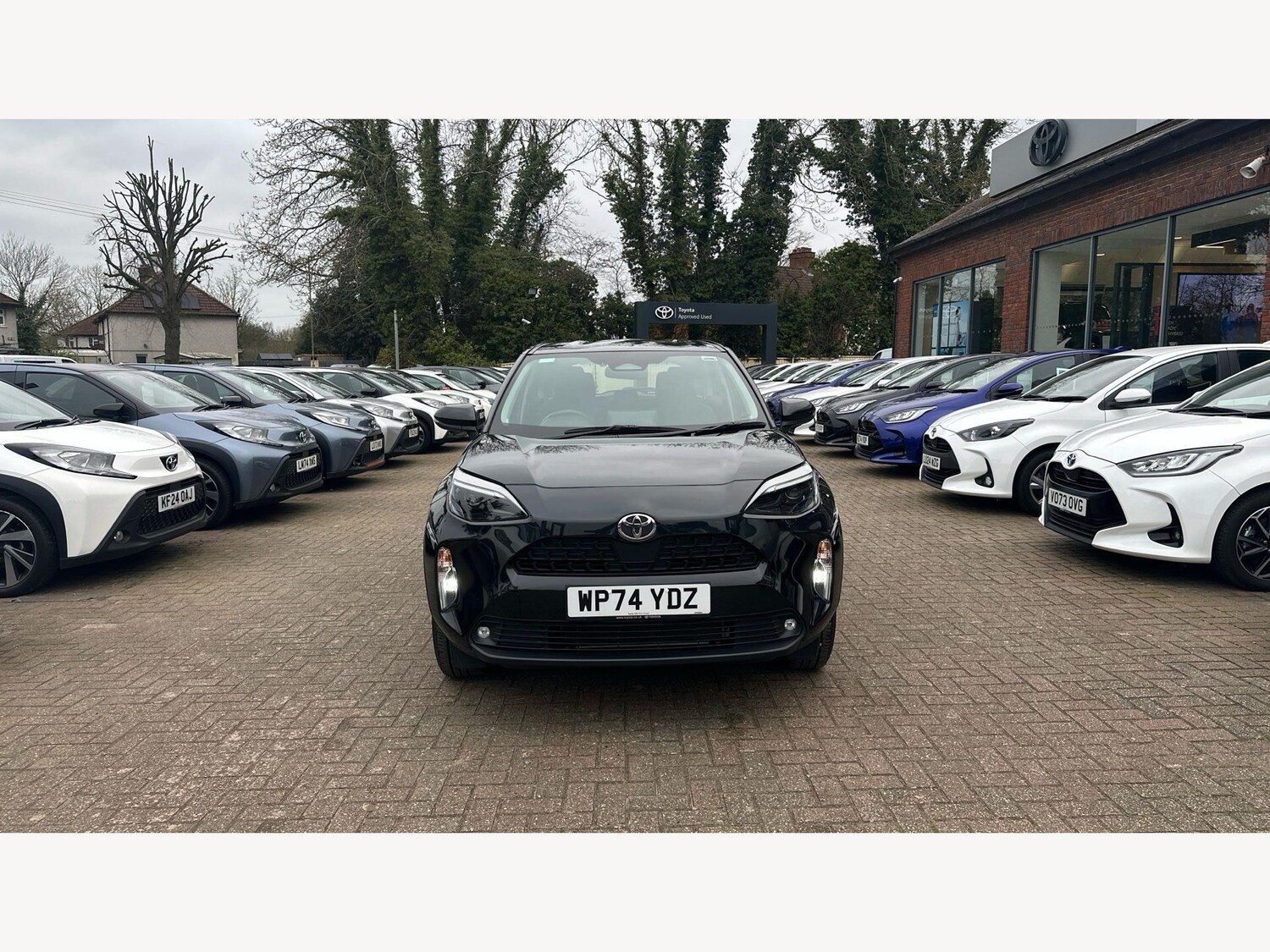 Used Toyota Yaris Cross for sale - 78006462: Photo 17