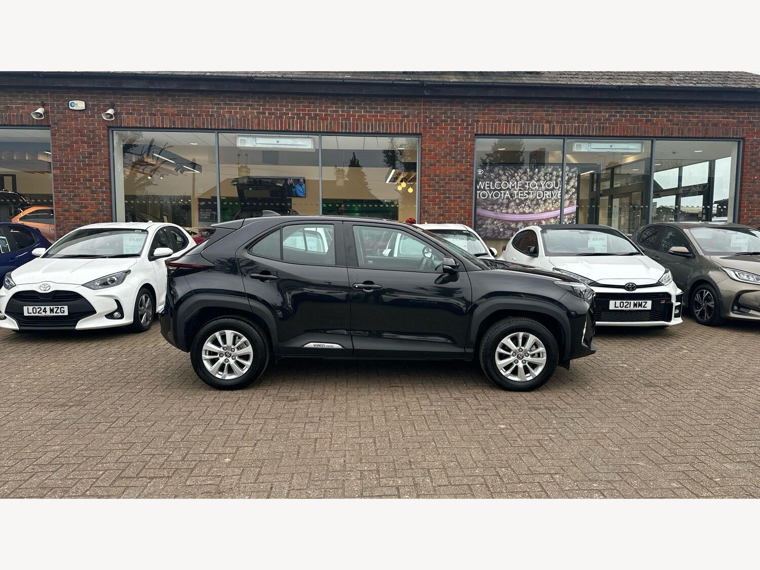 Used Toyota Yaris Cross for sale - 78006462: Photo 18