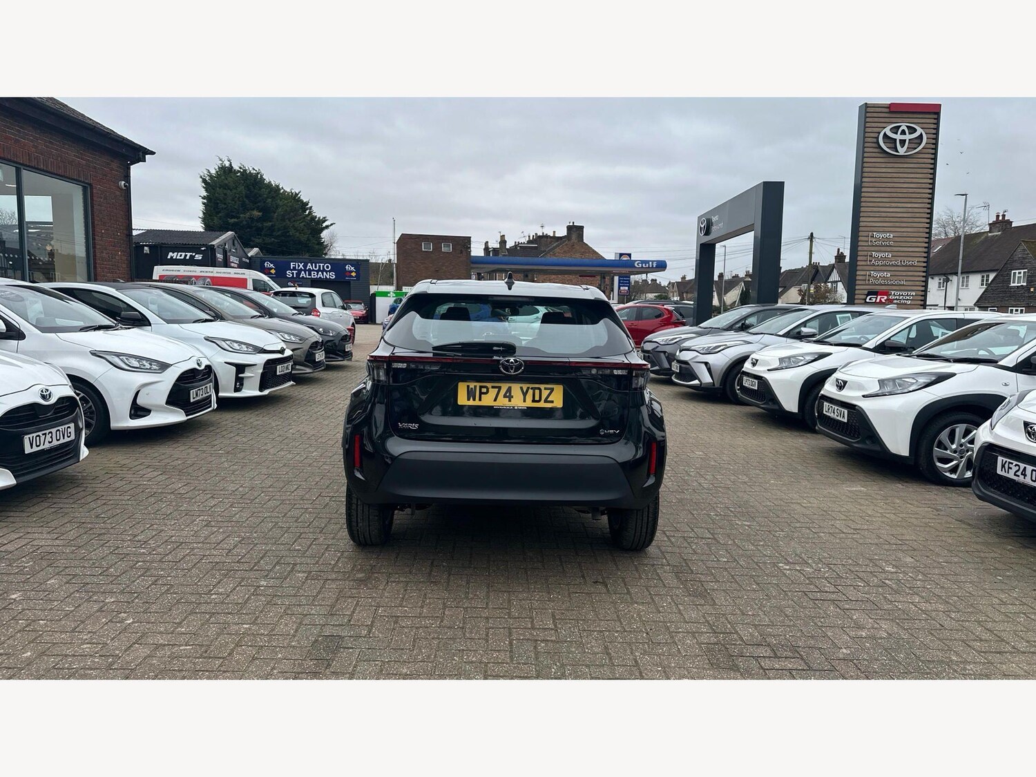 Used Toyota Yaris Cross for sale - 78006462: Photo 21