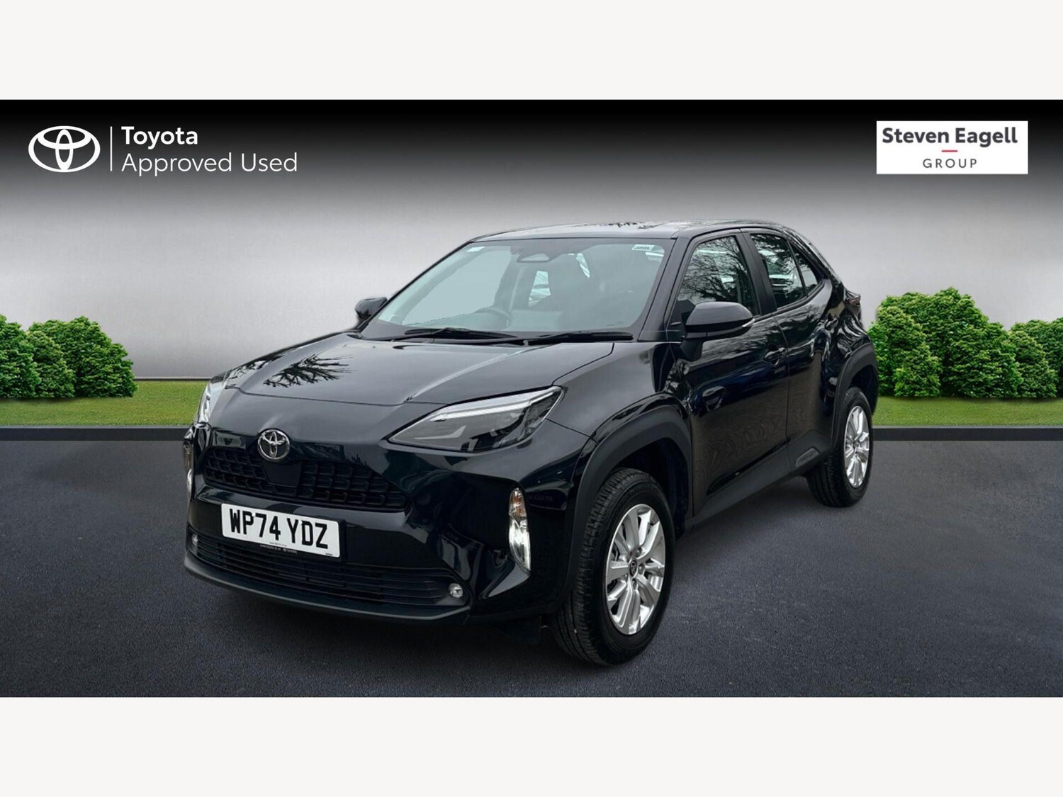 Used Toyota Yaris Cross for sale - 78006462: Photo 3