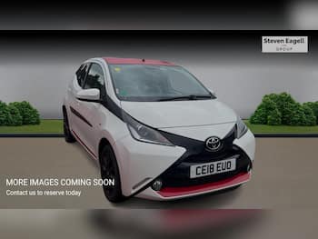 Used Toyota AYGO 2018 for sale - 79669689: Photo