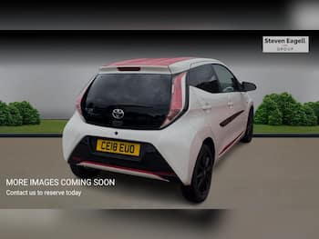 Used Toyota AYGO 2018 for sale - 79669689: Photo