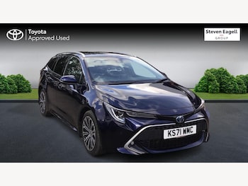 2022 (71) - 1.8 VVT-i Hybrid Excel 5dr CVT