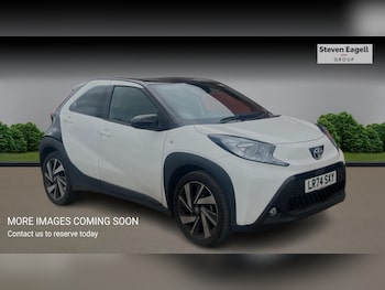 Used Toyota Aygo X 2024 for sale - 78491383: Photo