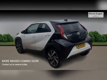 Used Toyota Aygo X 2024 for sale - 78491383: Photo