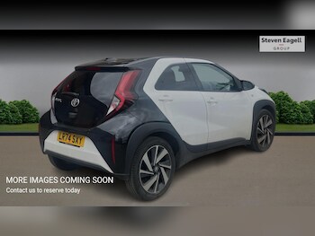 Used Toyota Aygo X 2024 for sale - 78491383: Photo